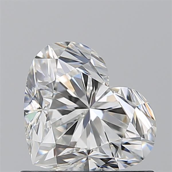 0.910 H VVS1 Virtual Selection Heart Diamond