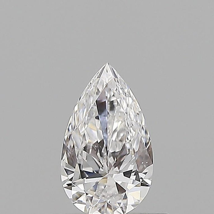 0.500 D SI1 Virtual Selection Pear Diamond