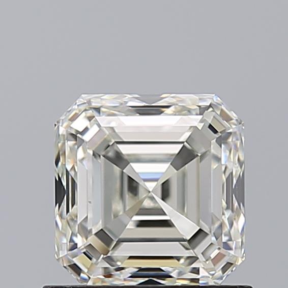 1.010 H VS1 Virtual Selection Asscher Diamond