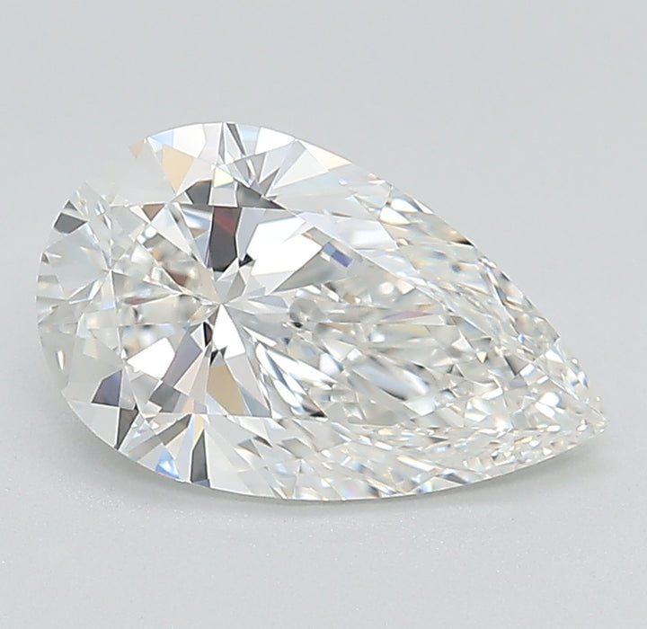 2.15000 E IF BG Select Lab Grown Pear Diamond