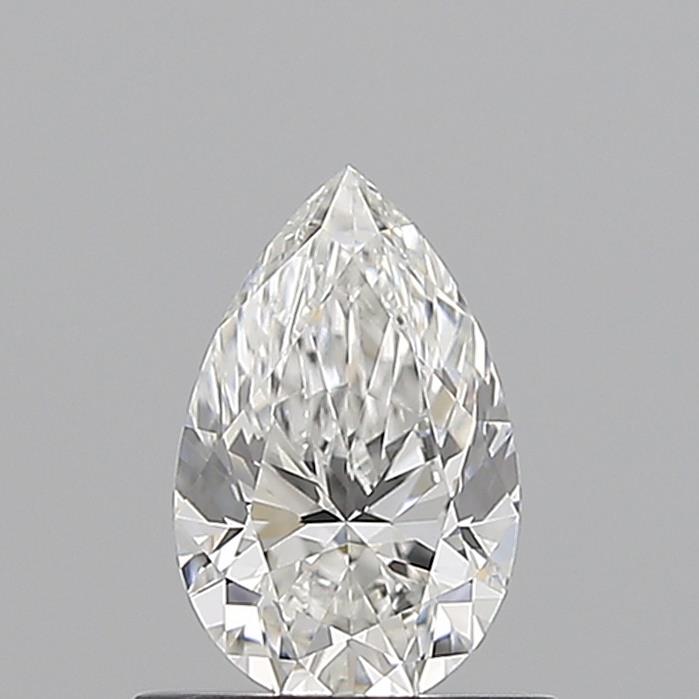 0.700 F VVS2 Virtual Selection Pear Diamond