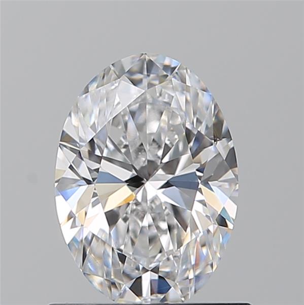 0.900 D VS1 Virtual Selection Oval Diamond