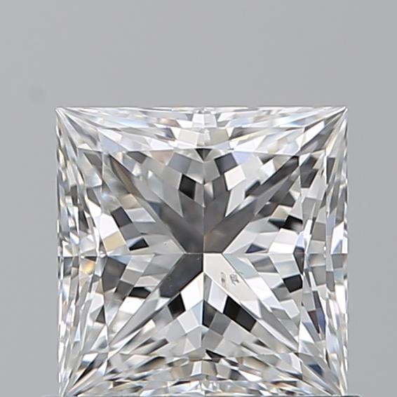 0.900 F SI1 Virtual Selection Princess Diamond