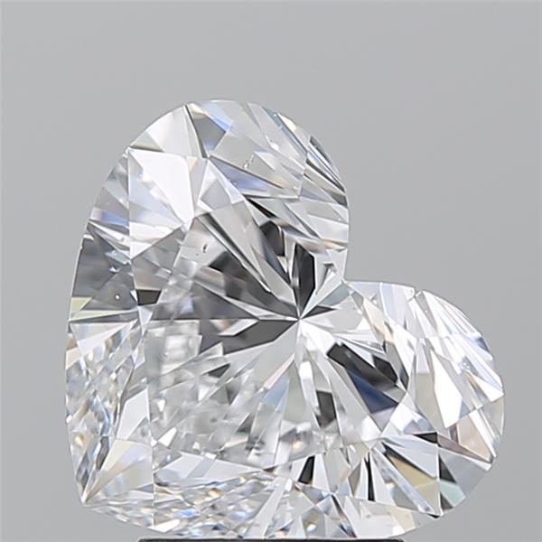 3.540 D SI1 Virtual Selection Heart Diamond