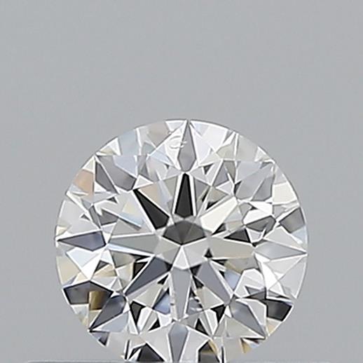 0.400 F SI1 Virtual Selection Round Diamond