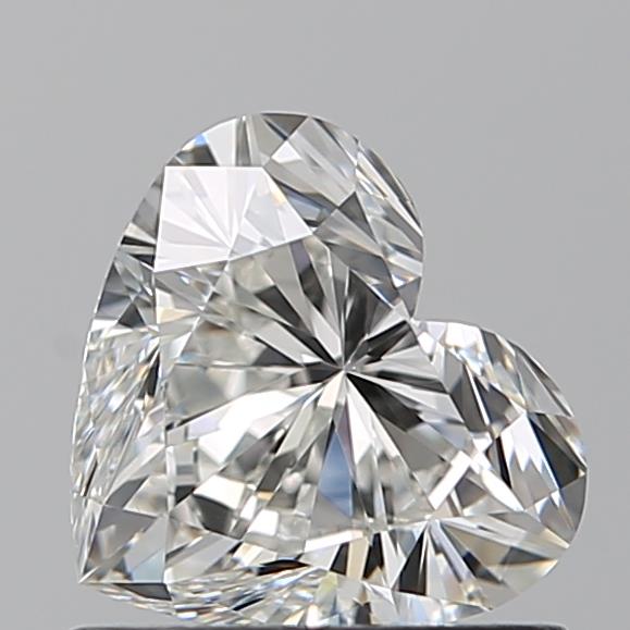 0.900 H VS1 Virtual Selection Heart Diamond