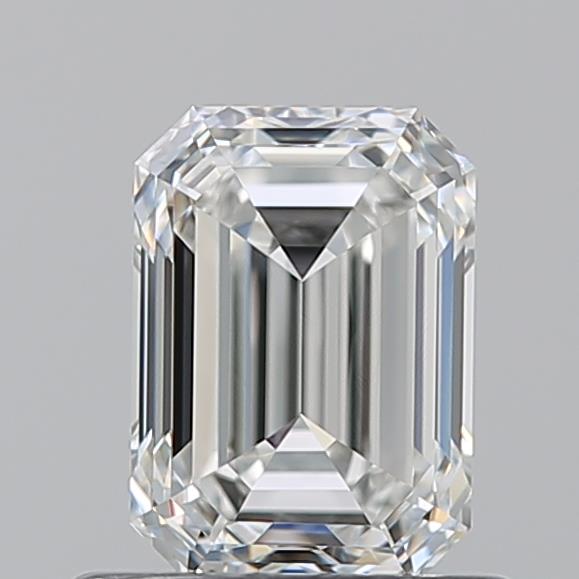 0.800 H VVS1 Virtual Selection Emerald Diamond