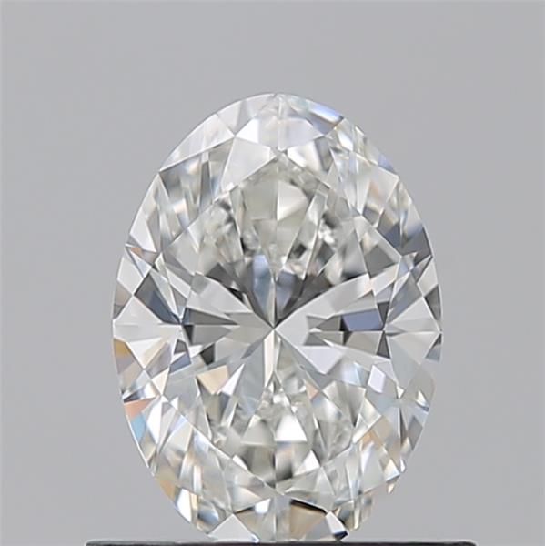 0.700 H VVS2 Virtual Selection Oval Diamond