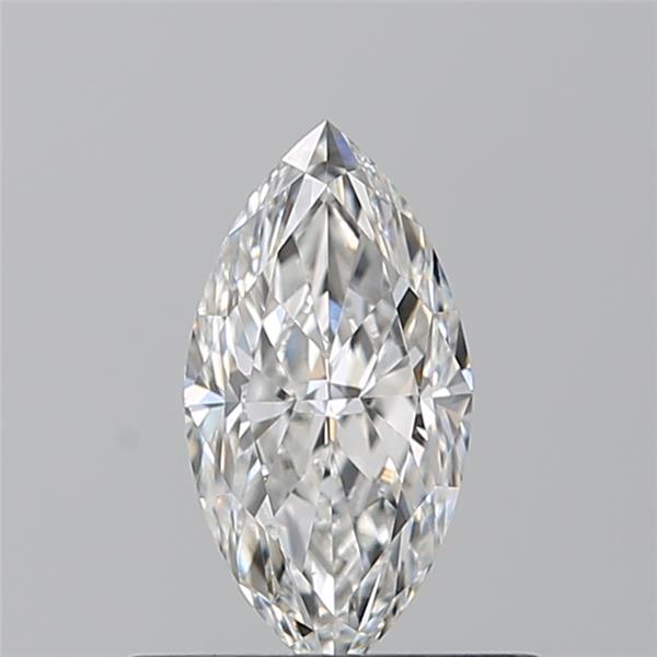 0.500 F VS1 Virtual Selection Marquise Diamond