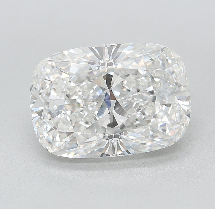 5.26000 E VS1 BG Select Lab Grown Cushion Diamond