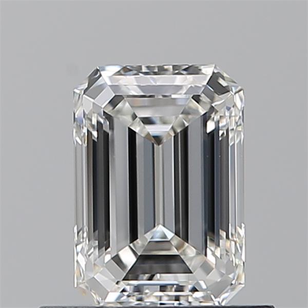 0.700 G VVS2 Virtual Selection Emerald Diamond