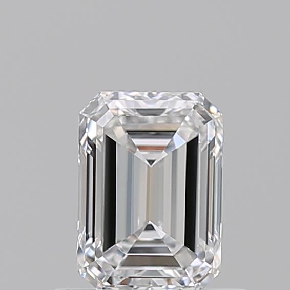 0.700 D VVS1 Virtual Selection Emerald Diamond