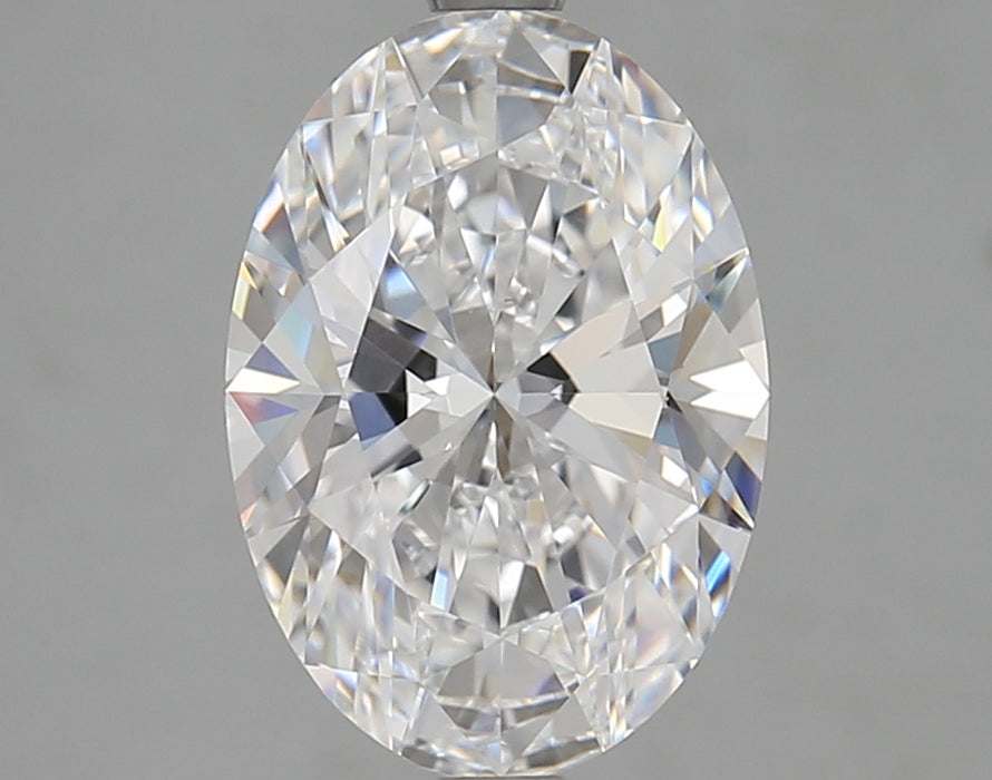 3.05000 D VVS1 BG Select Lab Grown Oval Diamond