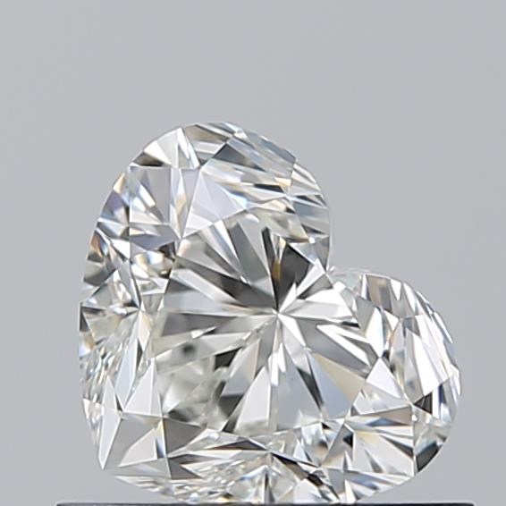 0.710 I VS2 Virtual Selection Heart Diamond