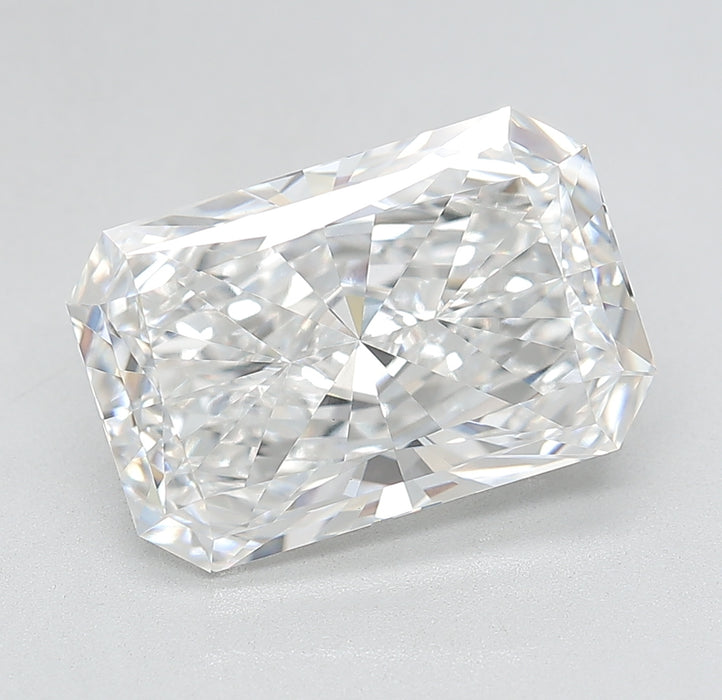 5.13000 E VVS2 BG Select Lab Grown Radiant Diamond