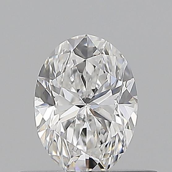 0.500 D VVS2 Virtual Selection Oval Diamond
