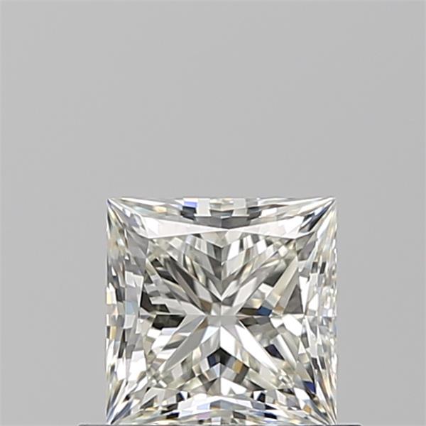 0.710 J VVS1 Virtual Selection Princess Diamond