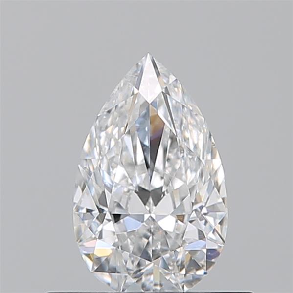 0.510 E VS2 Virtual Selection Pear Diamond
