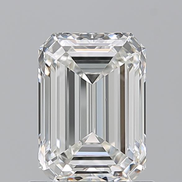 1.200 H VVS1 Virtual Selection Emerald Diamond