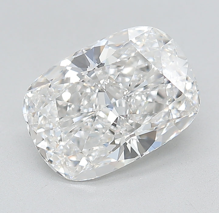 2.88000 E FL BG Select Lab Grown Cushion Diamond