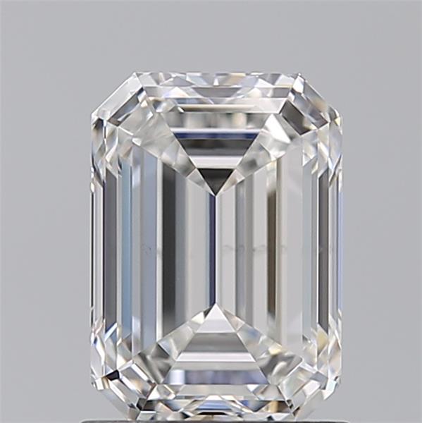 1.500 F VS2 Virtual Selection Emerald Diamond