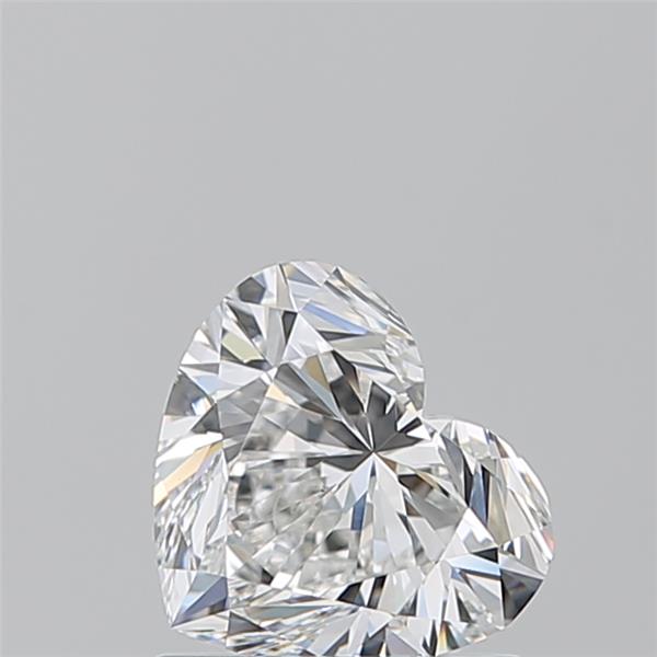 1.010 F VS2 Virtual Selection Heart Diamond