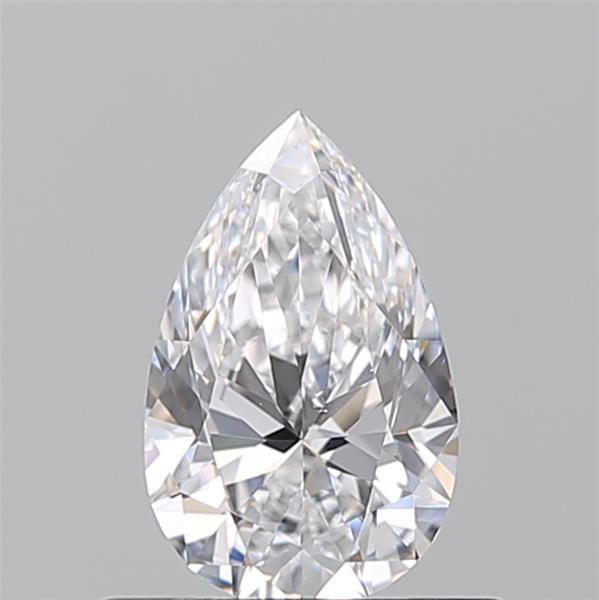 0.520 D SI1 Virtual Selection Pear Diamond