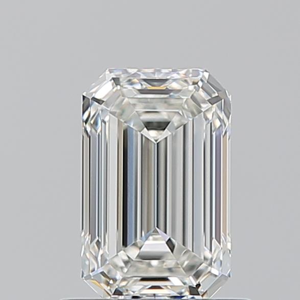0.900 I VVS2 Virtual Selection Emerald Diamond
