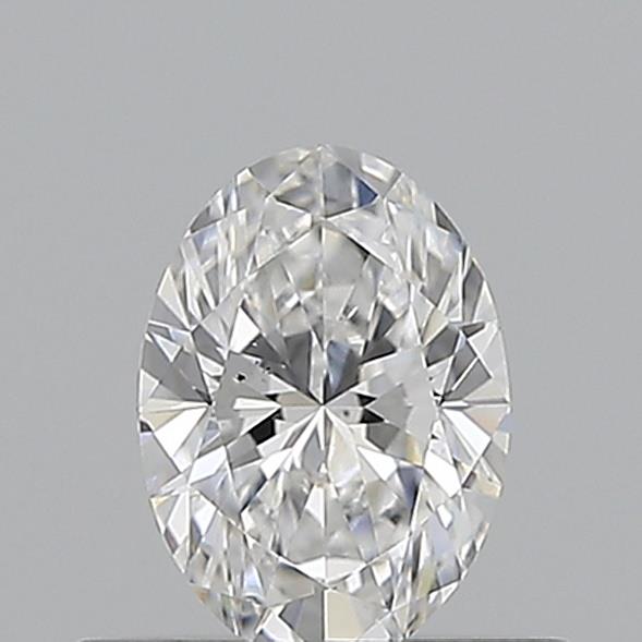 0.500 D VS2 Virtual Selection Oval Diamond
