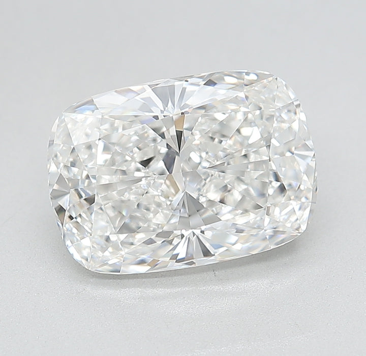 3.29000 E VVS2 BG Select Lab Grown Cushion Diamond
