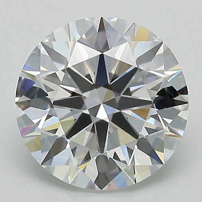 2.36 D VS1 Brian Gavin Premium Lab Round Diamond