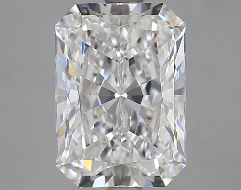 3.01000 E VS1 BG Select Lab Grown Radiant Diamond