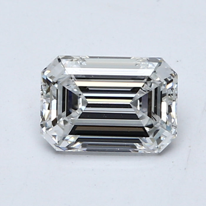 4.03000 E VVS2 BG Select Lab Grown Emerald Diamond