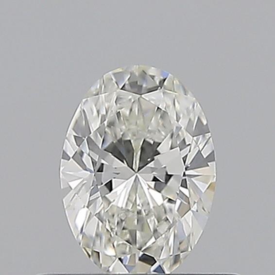 0.500 H VS1 Virtual Selection Oval Diamond