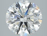 2.81ct Round G VVS2 Natural Diamond