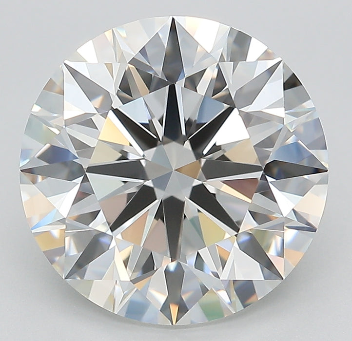 5.76000 F VVS2 BG Select Lab Grown Round Diamond