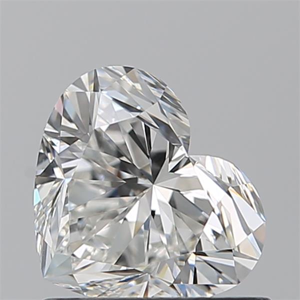 0.900 G SI1 Virtual Selection Heart Diamond