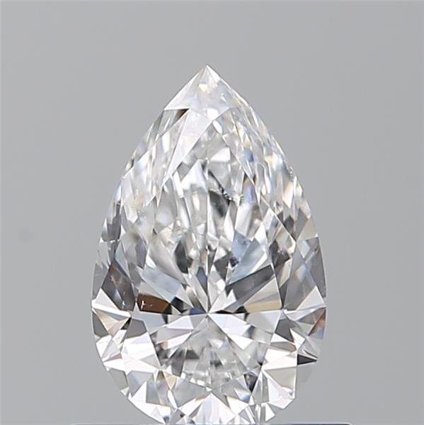 0.710 D SI1 Virtual Selection Pear Diamond