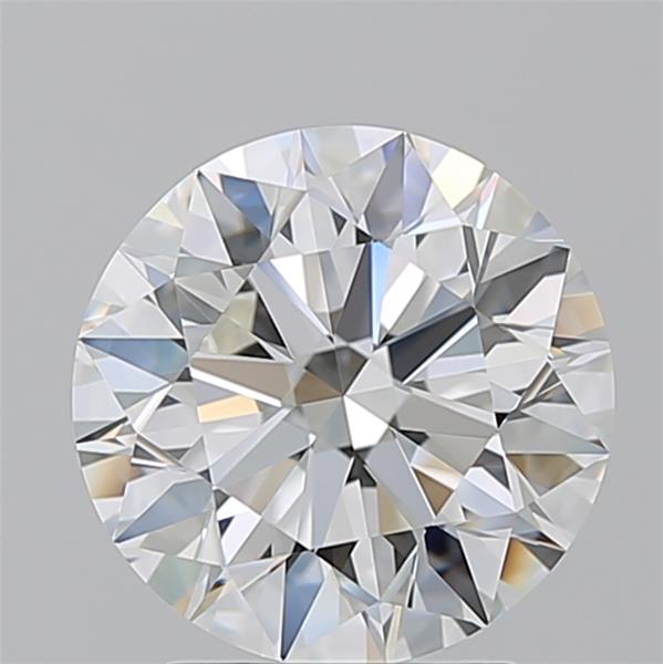 3.010 G VVS2 Virtual Selection Round Diamond