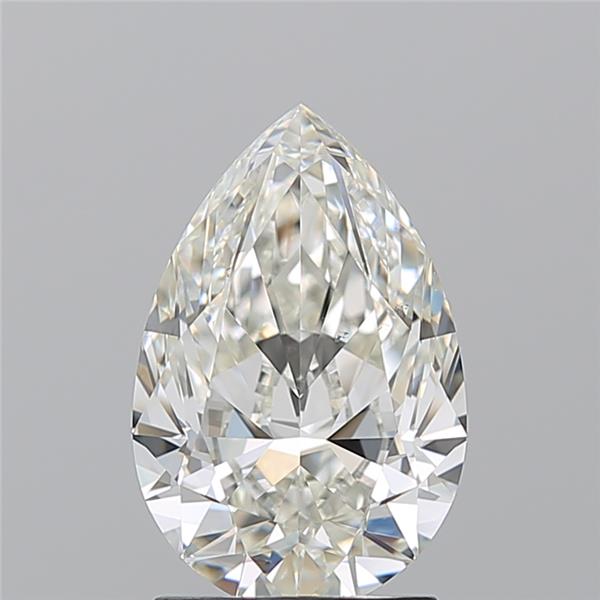 2.010 J SI1 Virtual Selection Pear Diamond