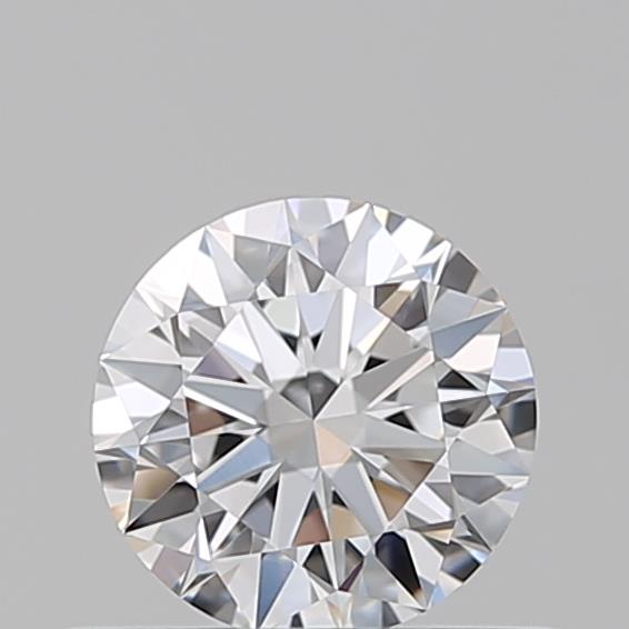 0.510 D VVS1 Virtual Selection Round Diamond
