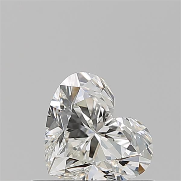 0.530 I VVS2 Virtual Selection Heart Diamond