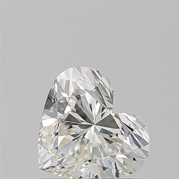 0.700 J VVS1 Virtual Selection Heart Diamond