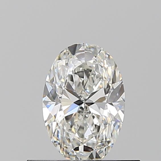 0.500 G VVS1 Virtual Selection Oval Diamond