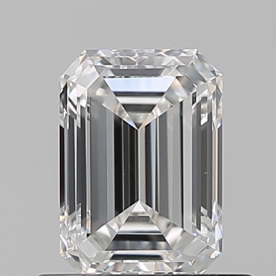 0.700 G VS1 Virtual Selection Emerald Diamond
