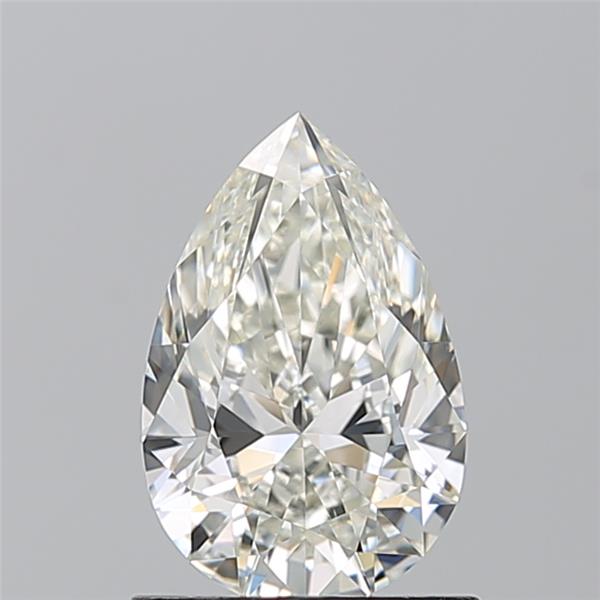 1.010 J VS2 Virtual Selection Pear Diamond