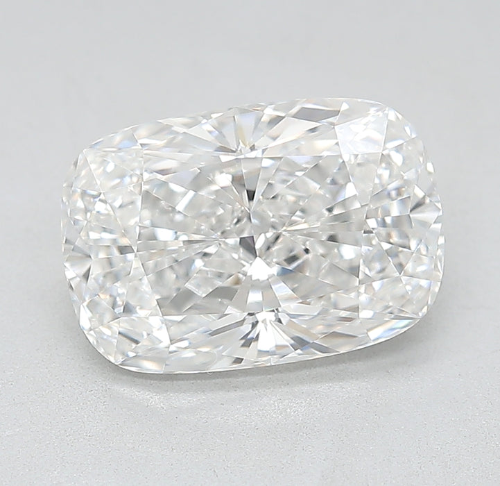 2.52000 E VVS2 BG Select Lab Grown Cushion Diamond