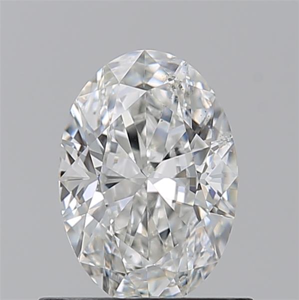 0.700 G SI1 Virtual Selection Oval Diamond