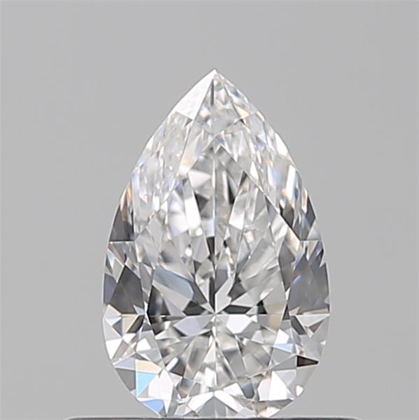 0.500 E VS1 Virtual Selection Pear Diamond