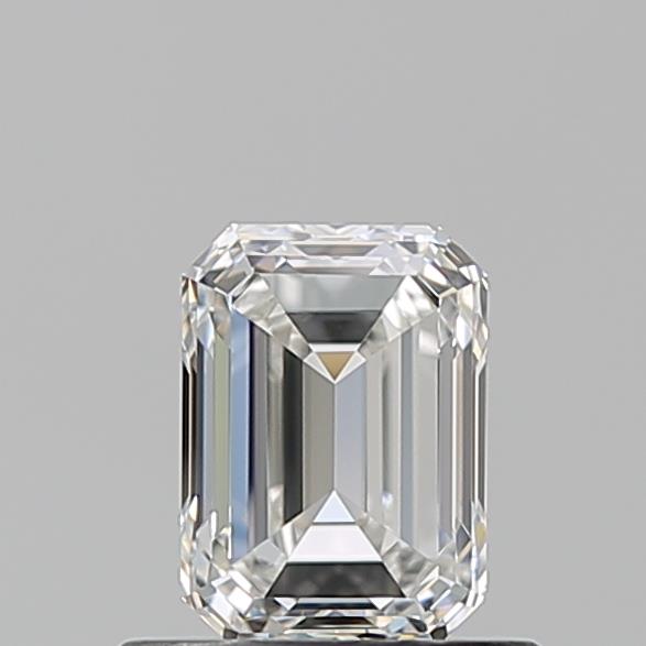 0.700 G VVS1 Virtual Selection Emerald Diamond